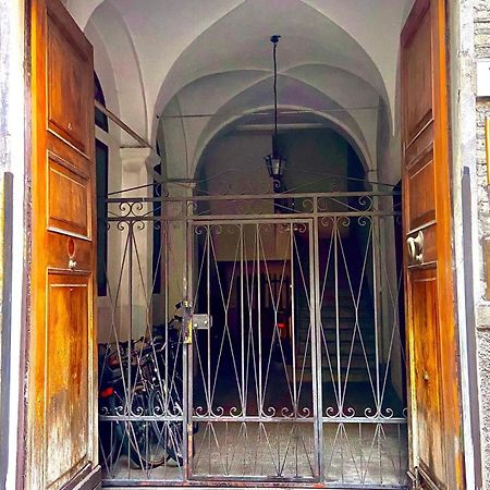 Maison Sarraj Parma Exteriér fotografie
