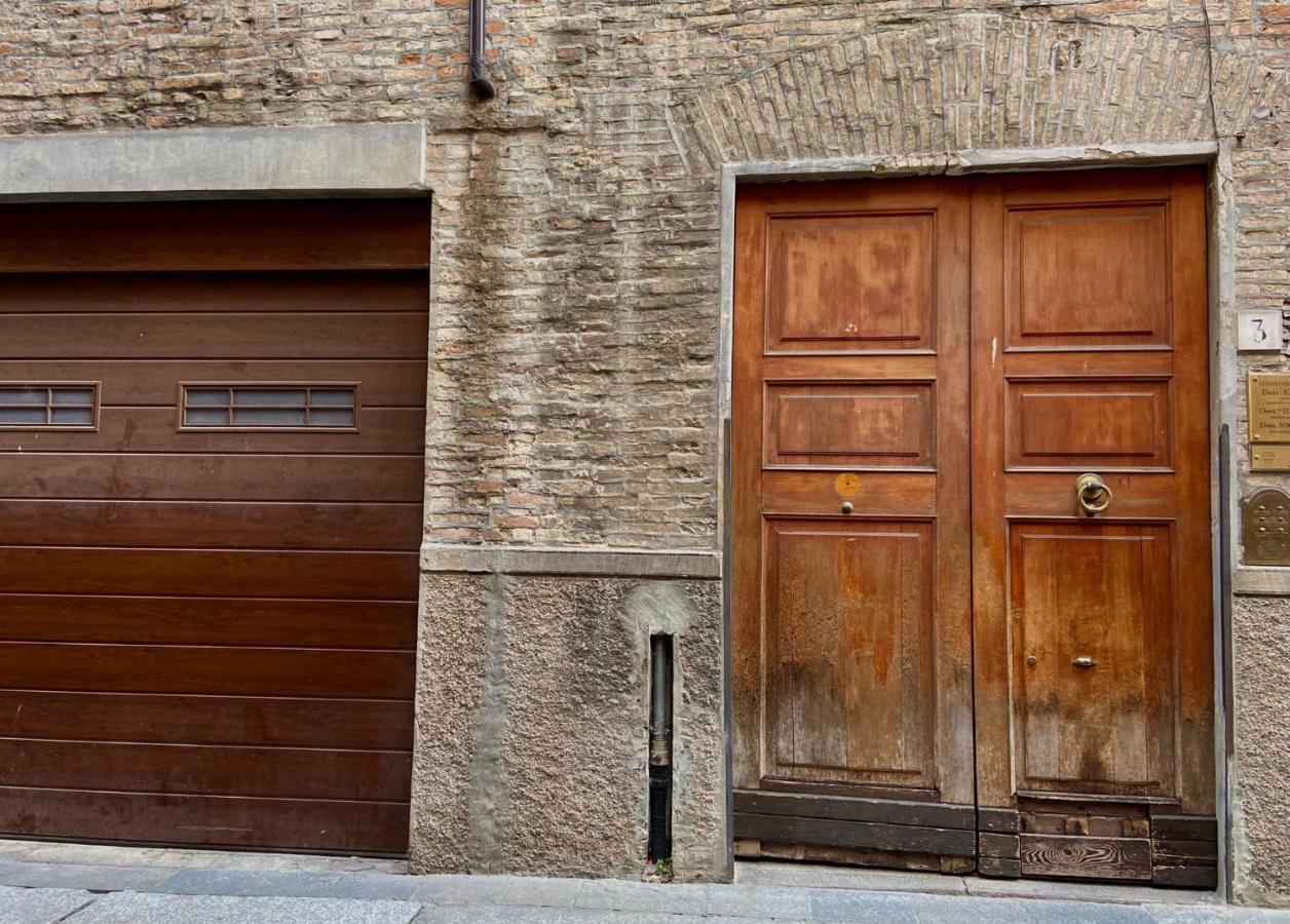 Maison Sarraj Parma Exteriér fotografie