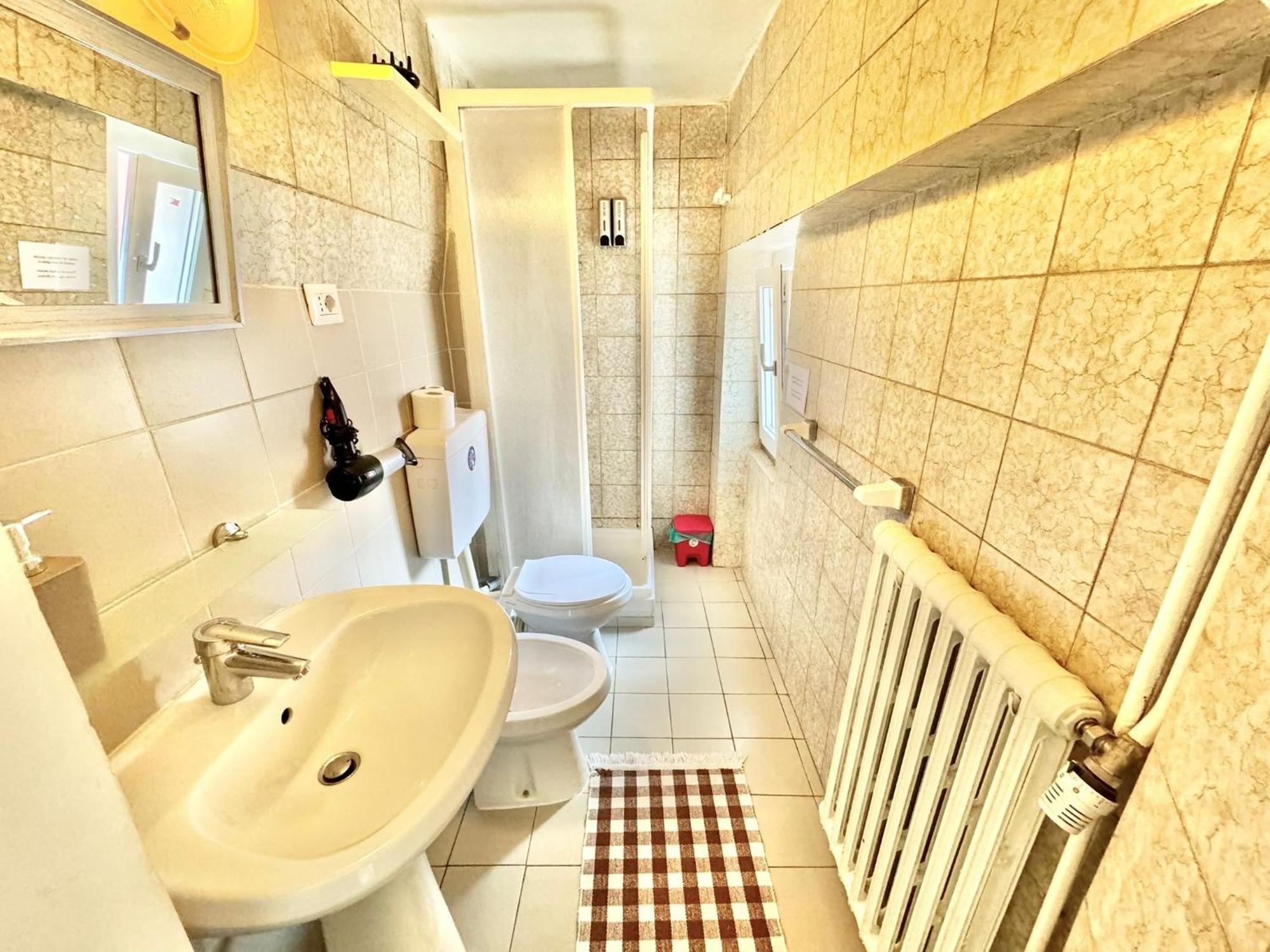 Maison Sarraj Parma Exteriér fotografie