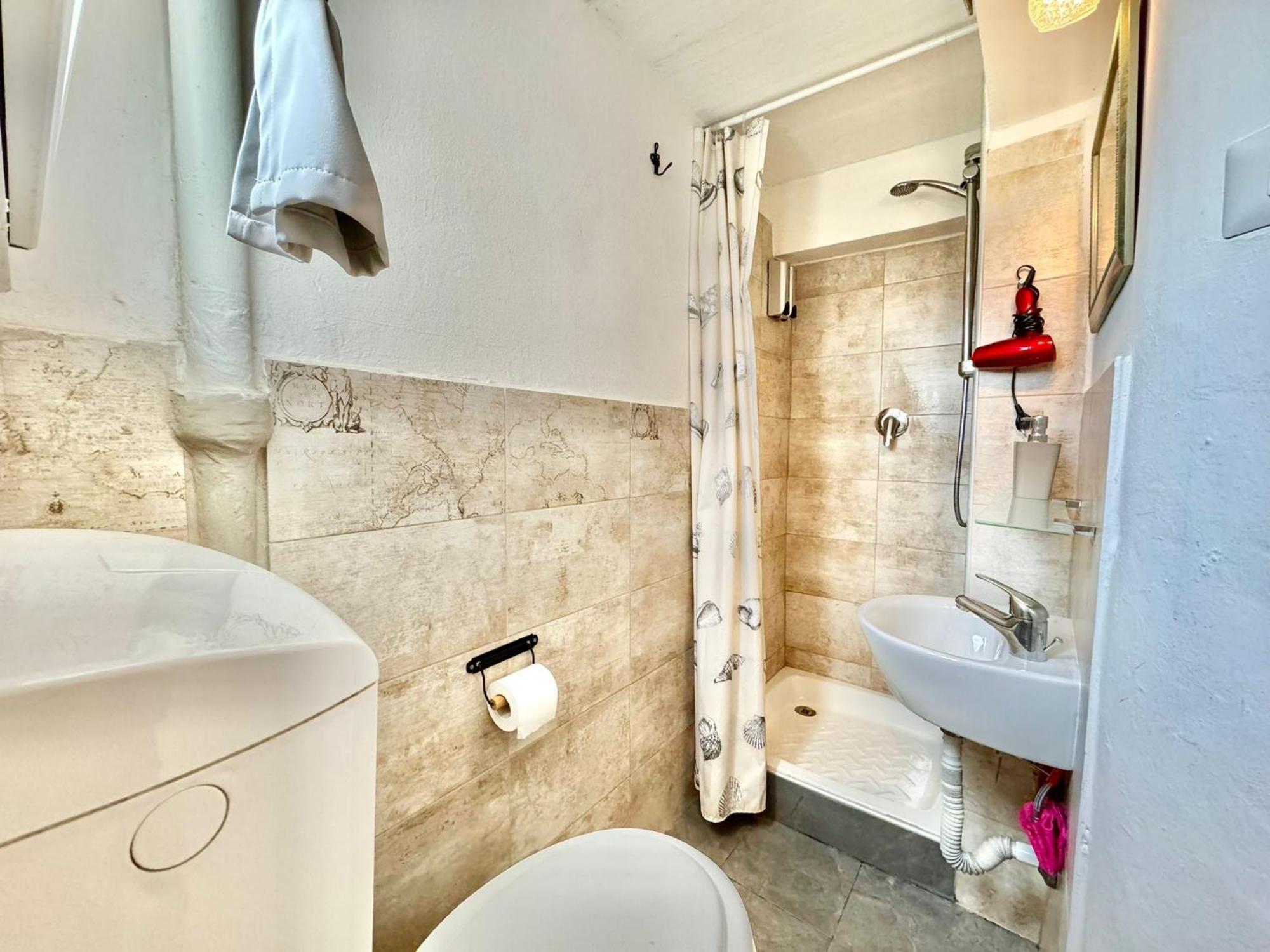 Maison Sarraj Parma Exteriér fotografie
