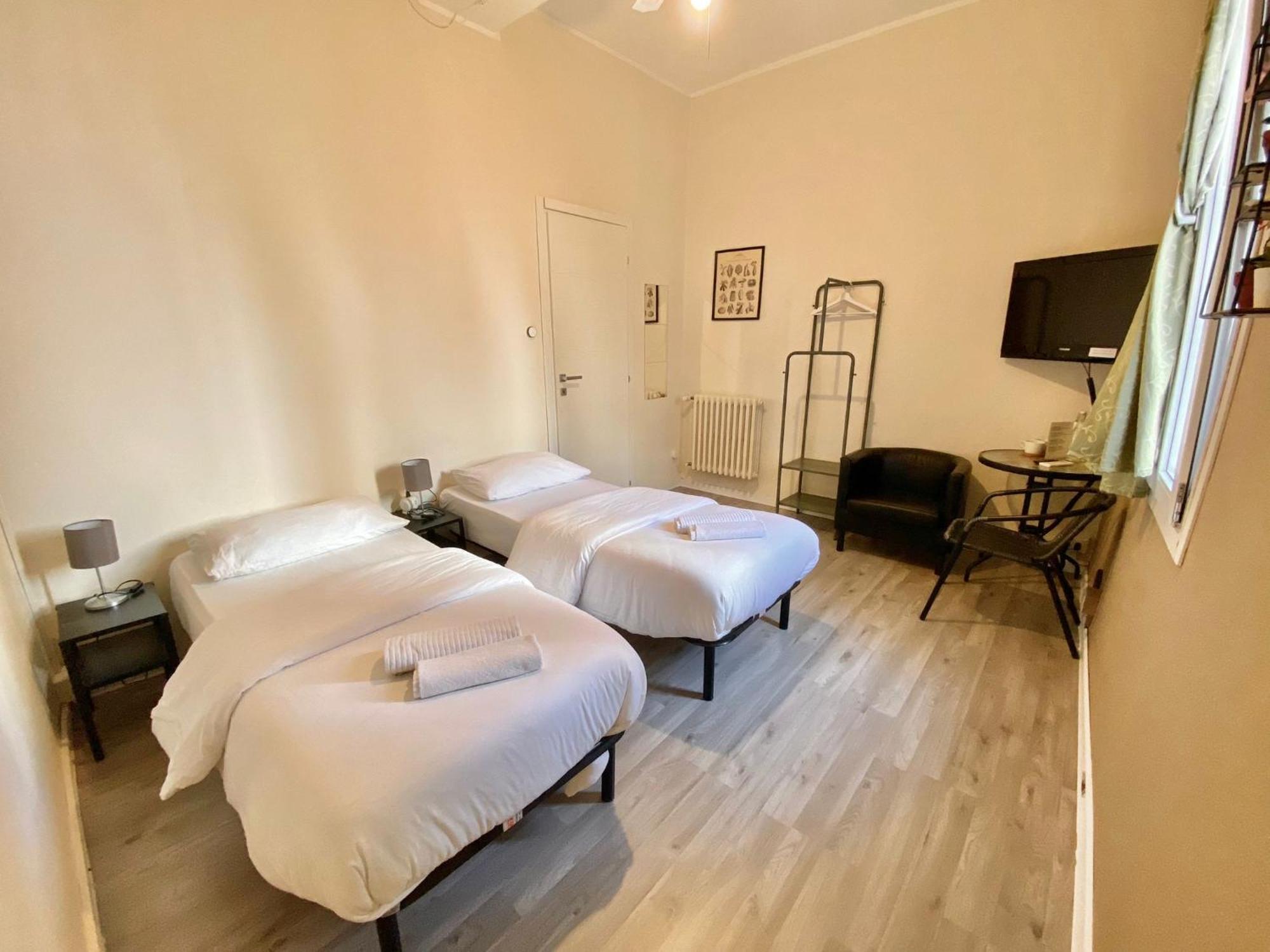 Maison Sarraj Parma Pokoj fotografie