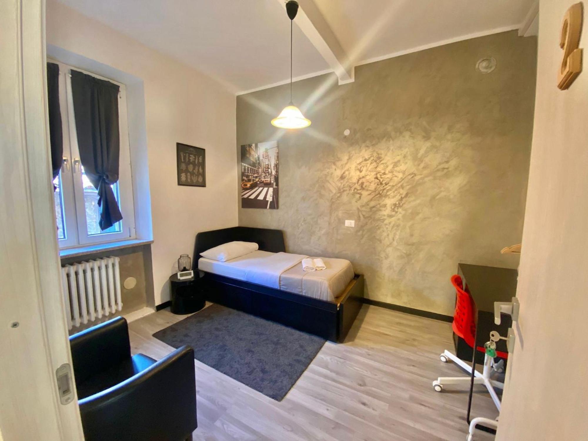 Maison Sarraj Parma Exteriér fotografie