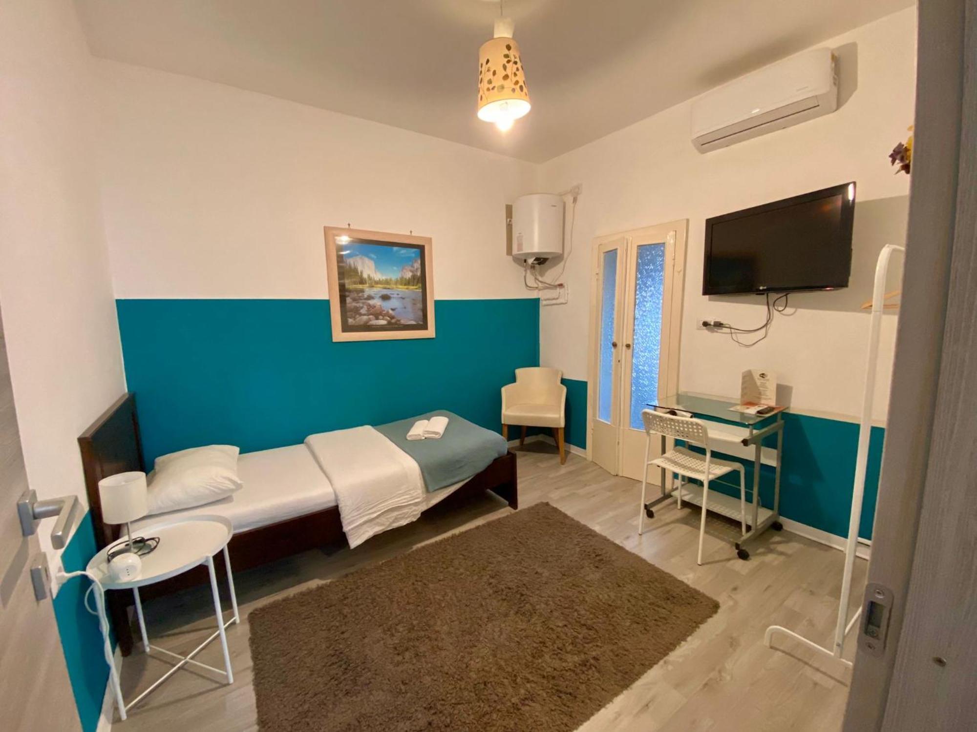 Maison Sarraj Parma Exteriér fotografie