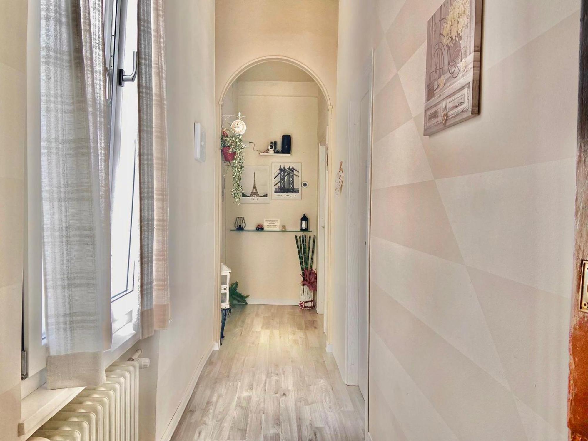 Maison Sarraj Parma Exteriér fotografie