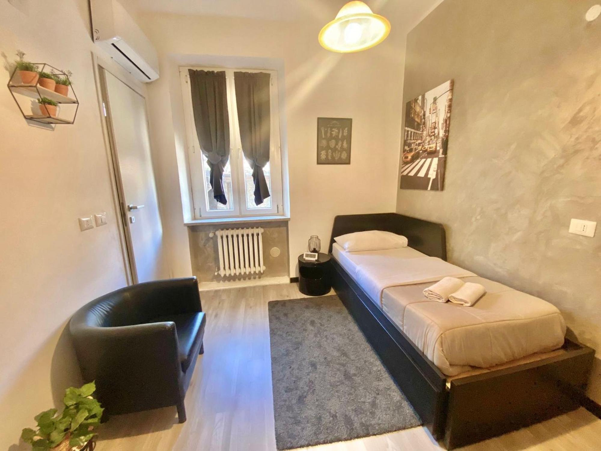 Maison Sarraj Parma Pokoj fotografie